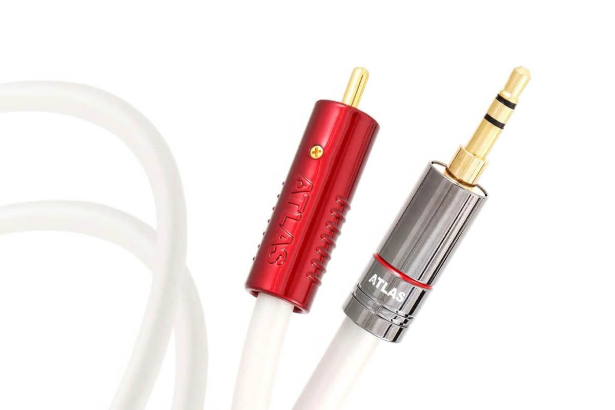 ATLAS - Element Metik Achromatic RCA SPDIF