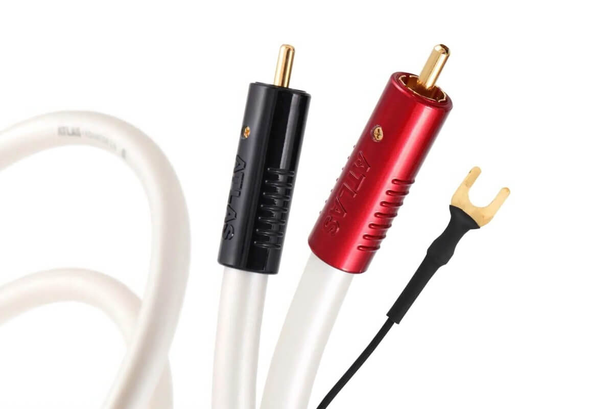 ATLAS Equator Phonokabel