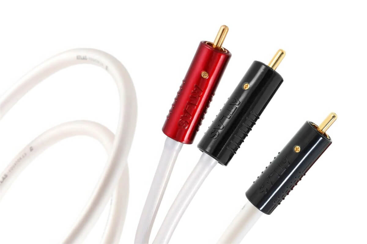 ATLAS - Equator Achromatic Subwoofer kabel