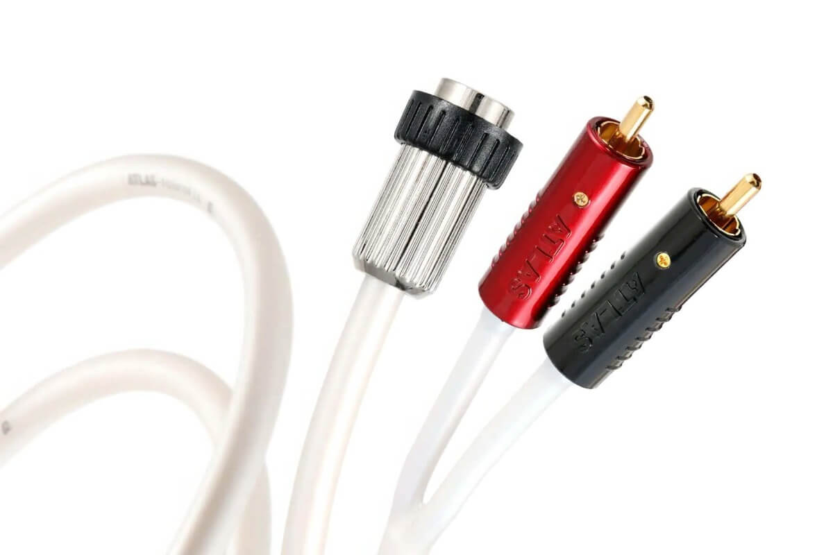 ATLAS - Equator DIN – Achromatic X RCA