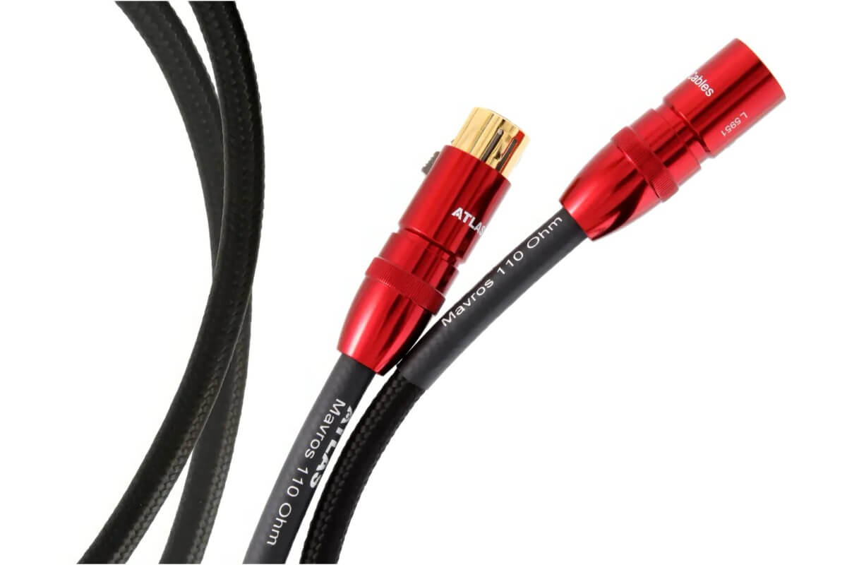 ATLAS - Mavros AES/EBU