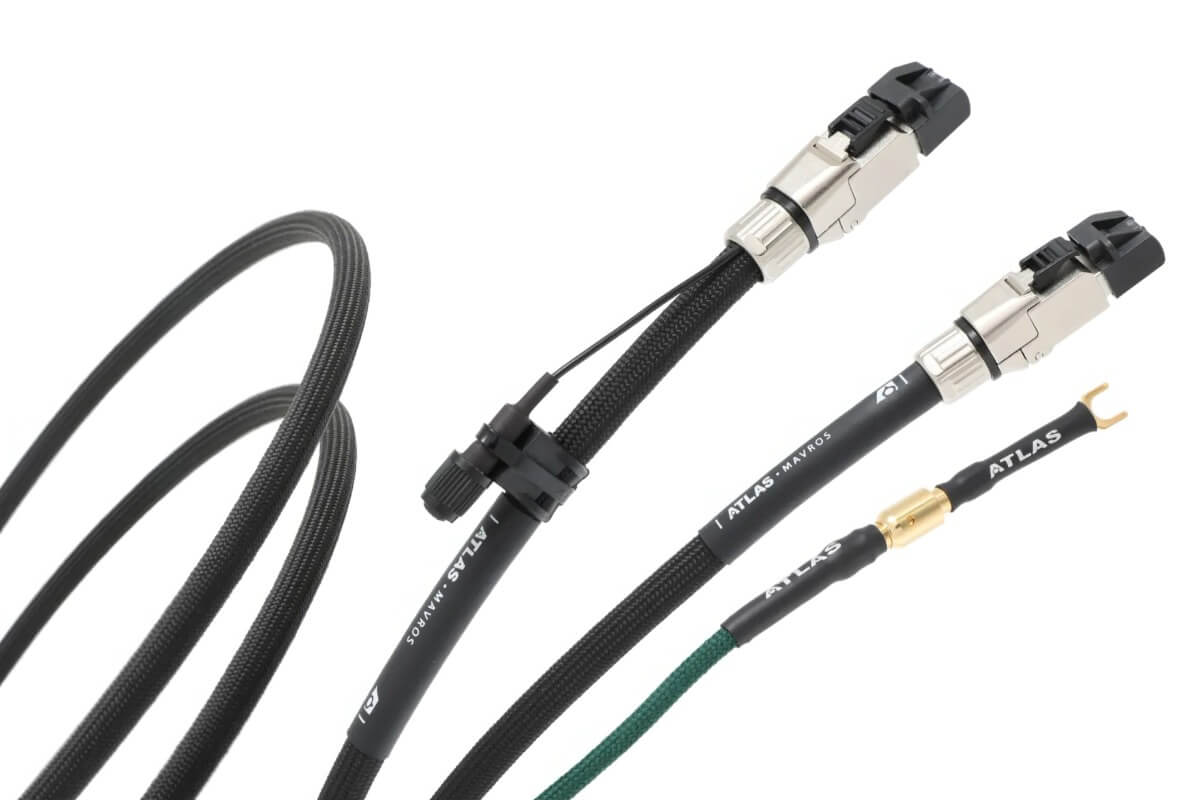 ATLAS - Mavros AES/EBU