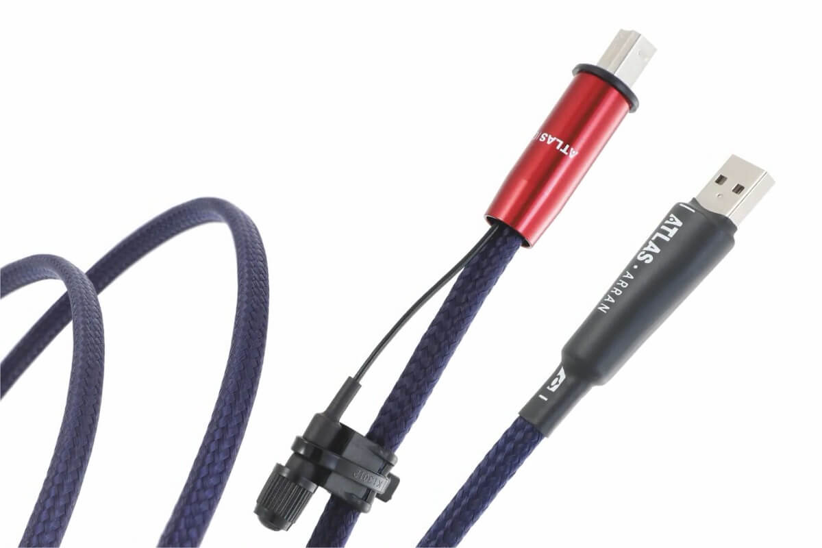 ATLAS - Arran USB-A aufB