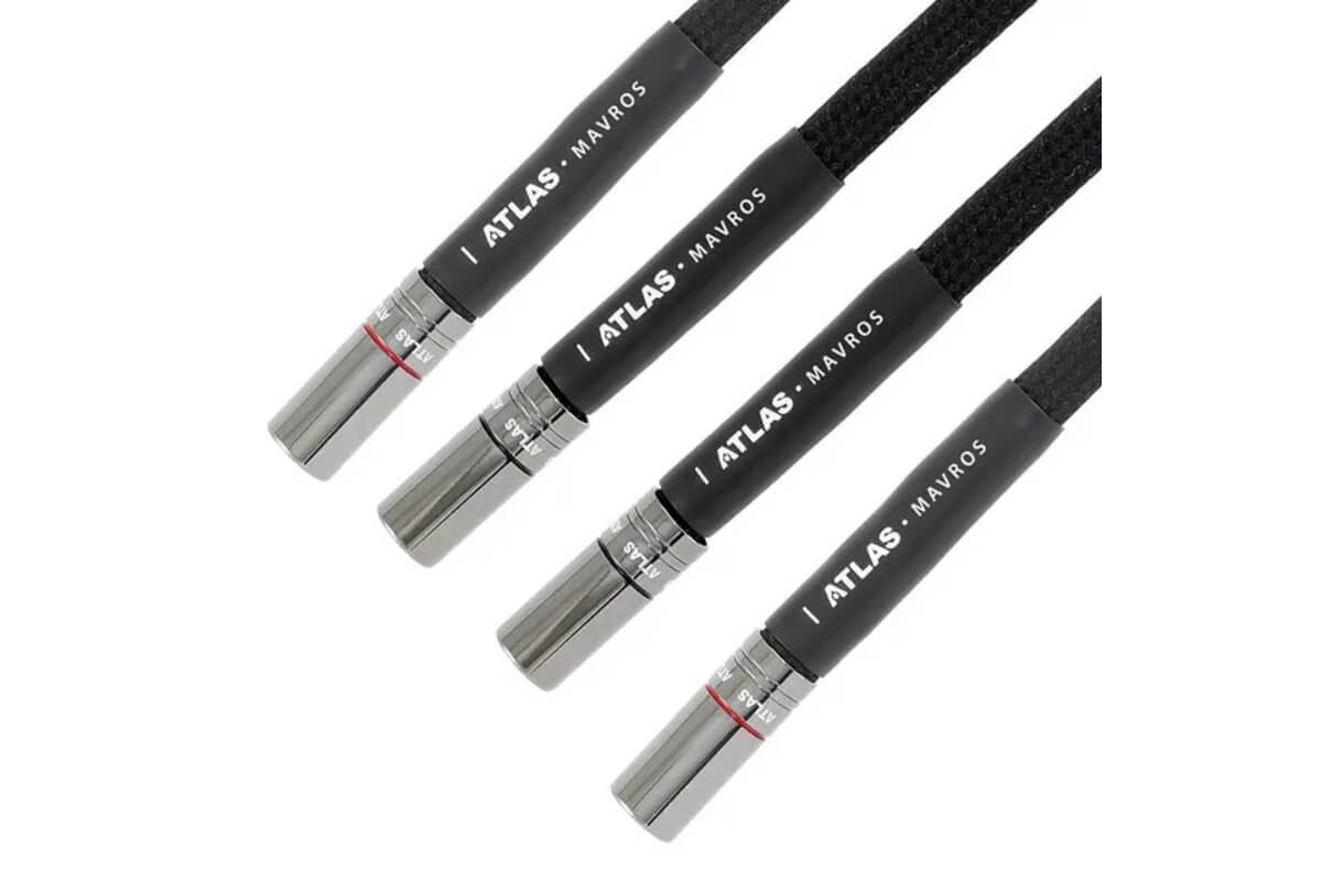 ATLAS Mavros Transpose Speaker Links