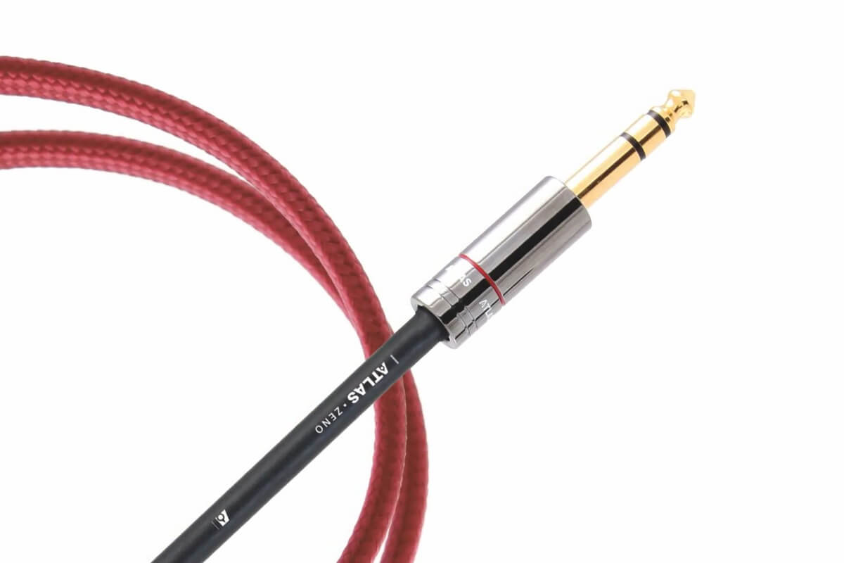 Atlas Zeno Seraphic Headphone Cable
