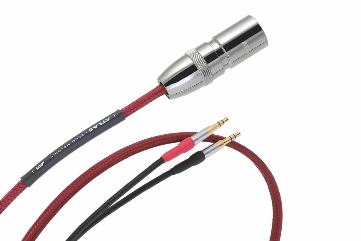 Zeno Melodic Headphone Cable