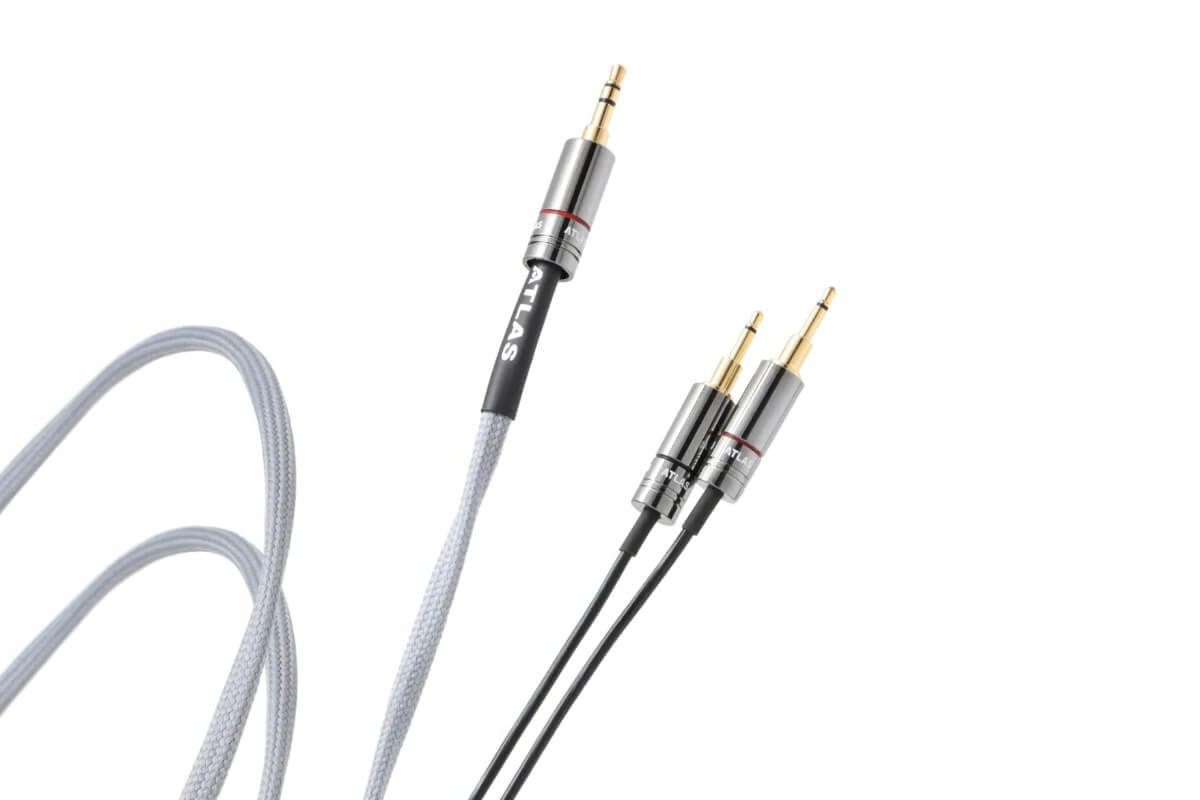 Atlas Zeno Seraphic Headphone Cable