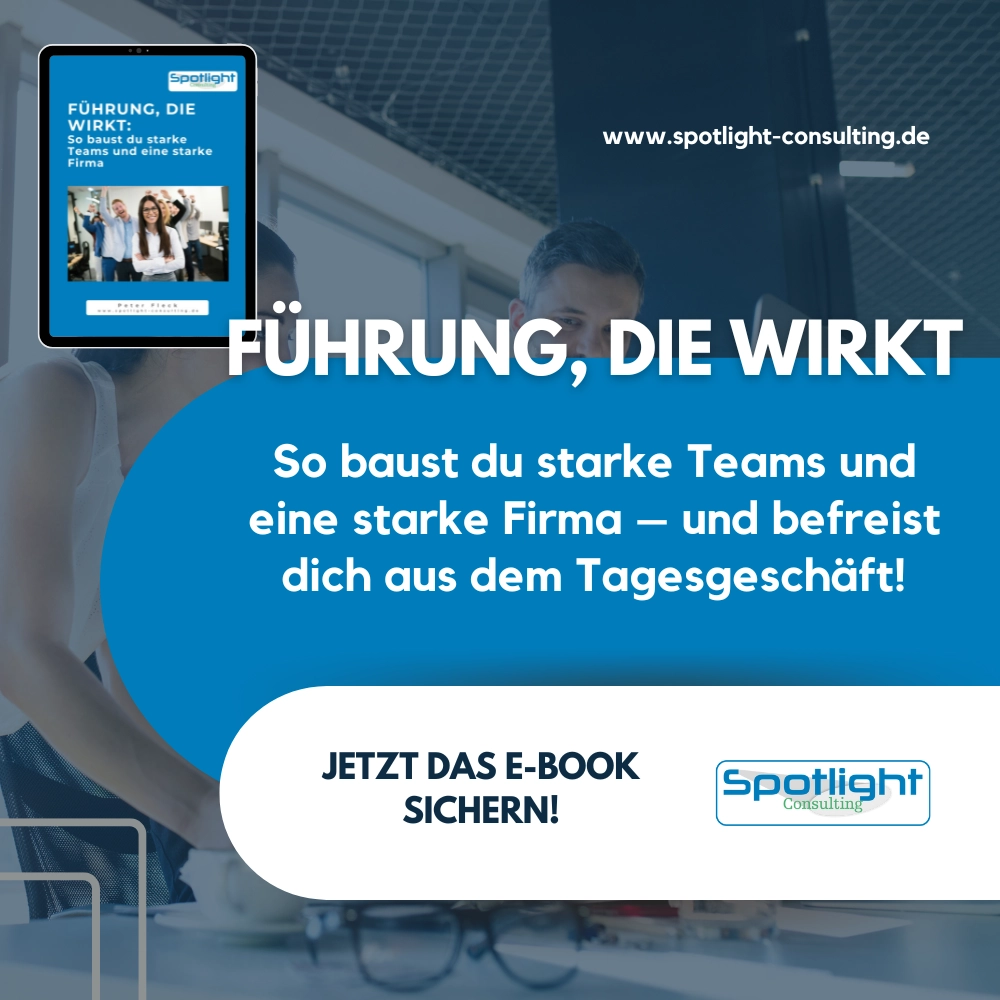 Führung die wirkt