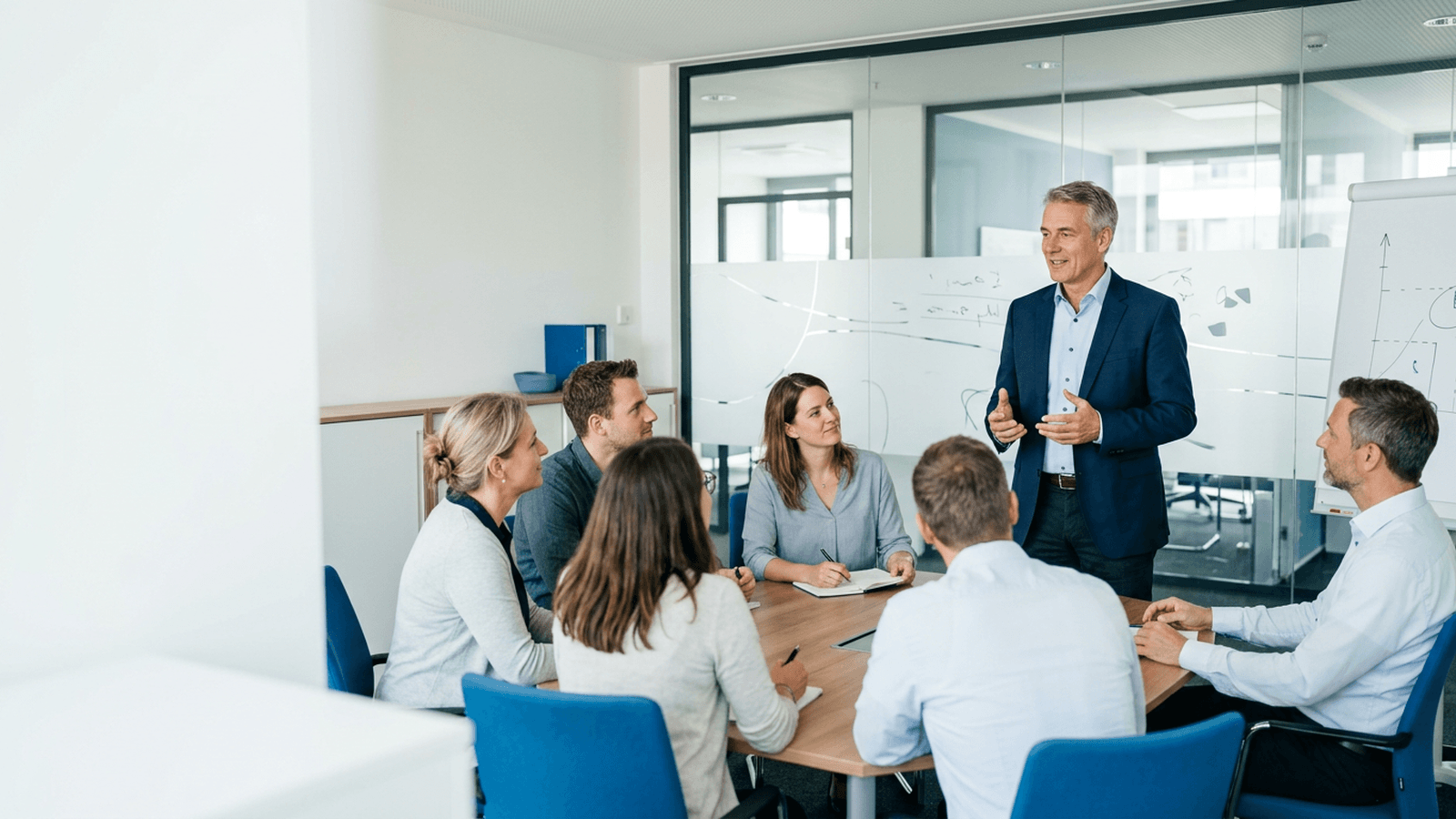 Warum mittelständische Unternehmen gerade in unsicheren Zeiten klar kommunizieren müssen