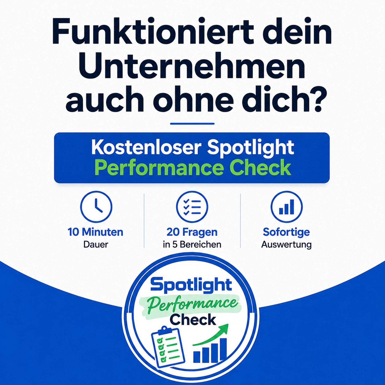 Performance Check Mockup
