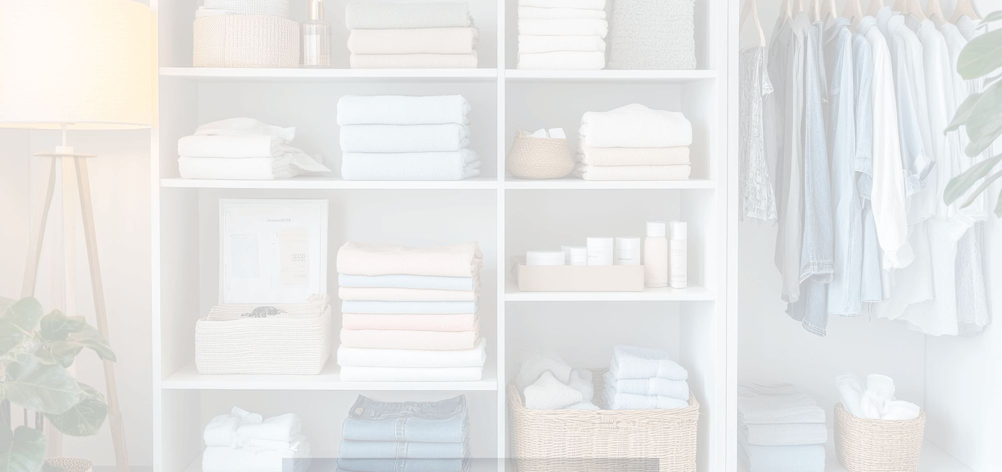Mit Leichtigkeit vom Sommer in den Herbst – so organisierst du dein Zuhause stressfrei