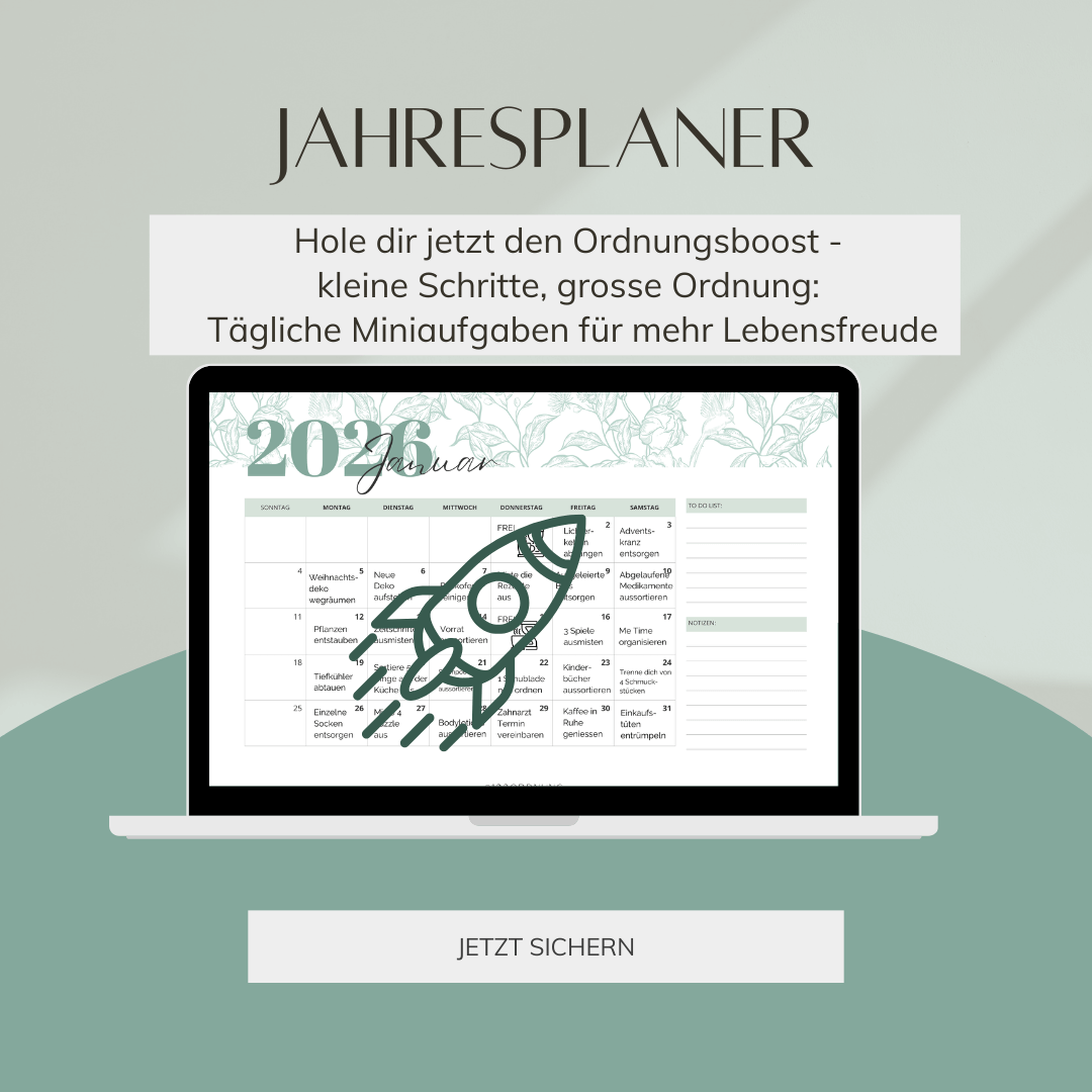 Amazon Shop von 123 Ordnung