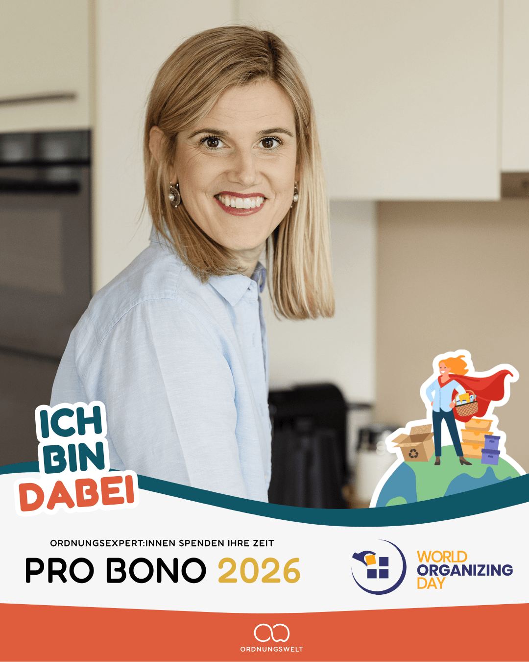World Organizing Day 