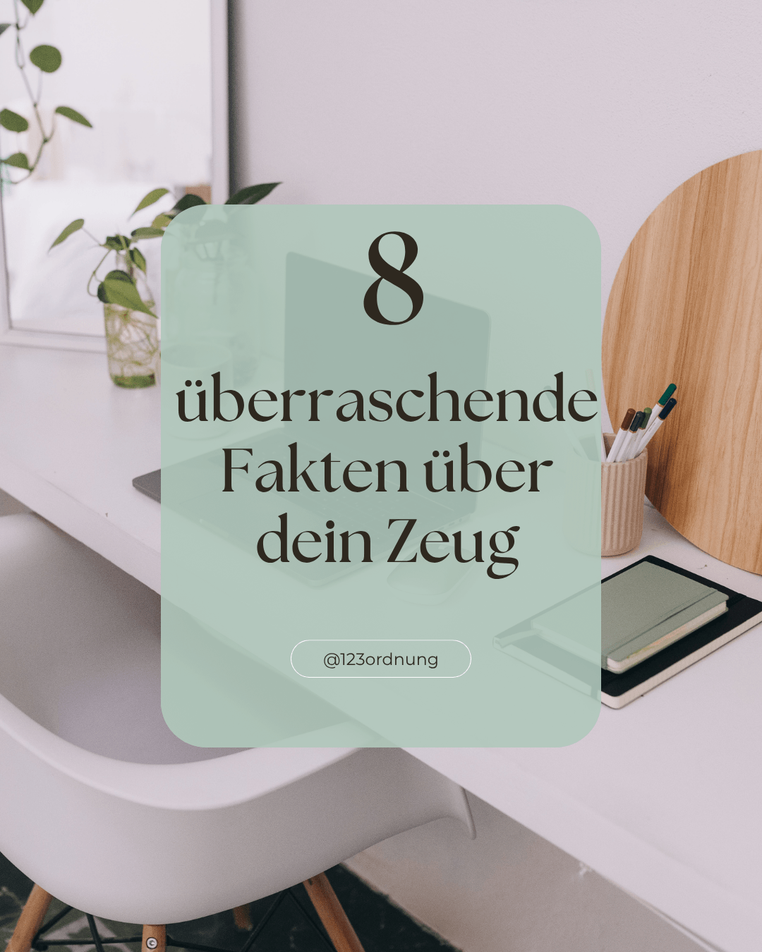 8 ueberraschende Fakten ueber dein Zeug