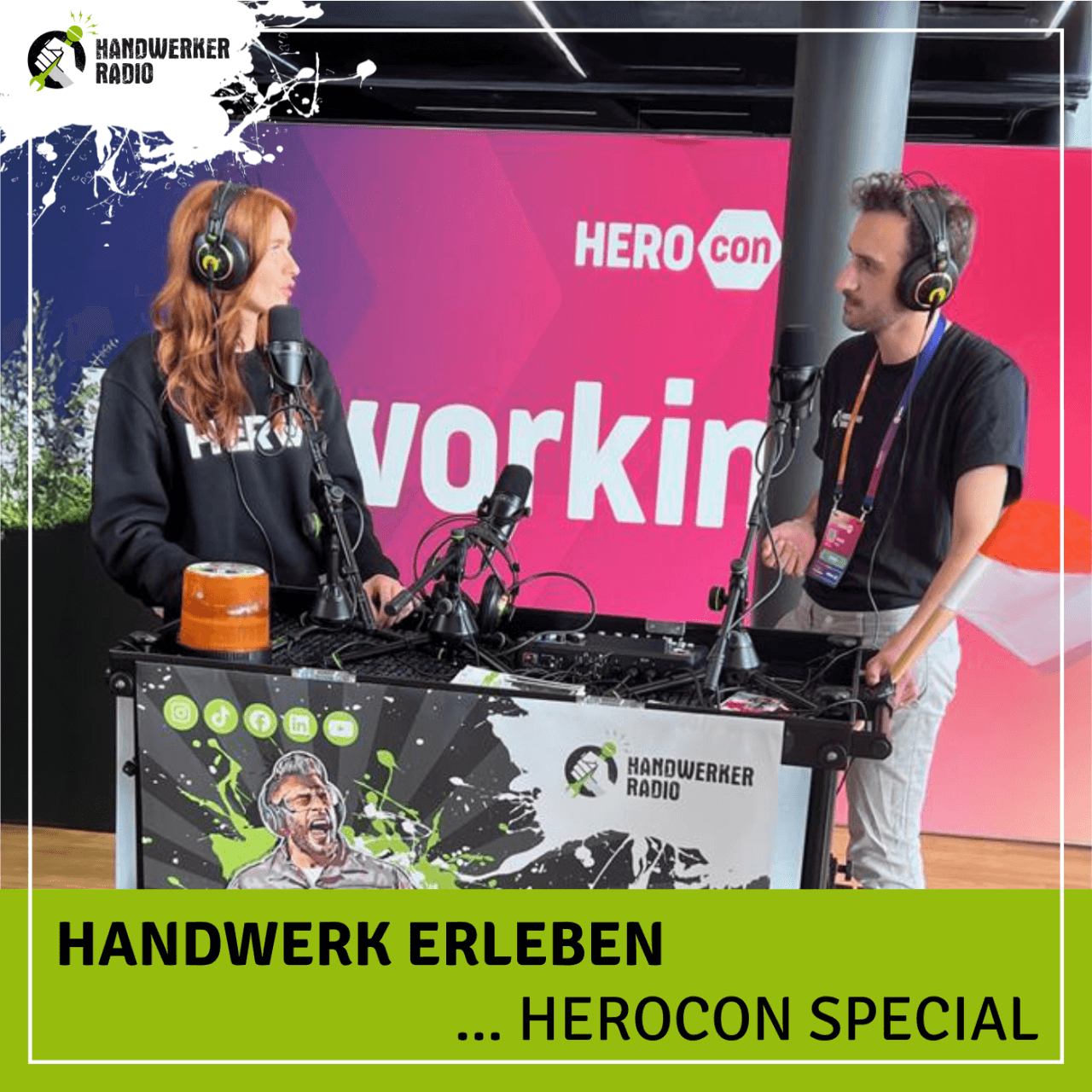 #114 Zukunft Handwerk Special
