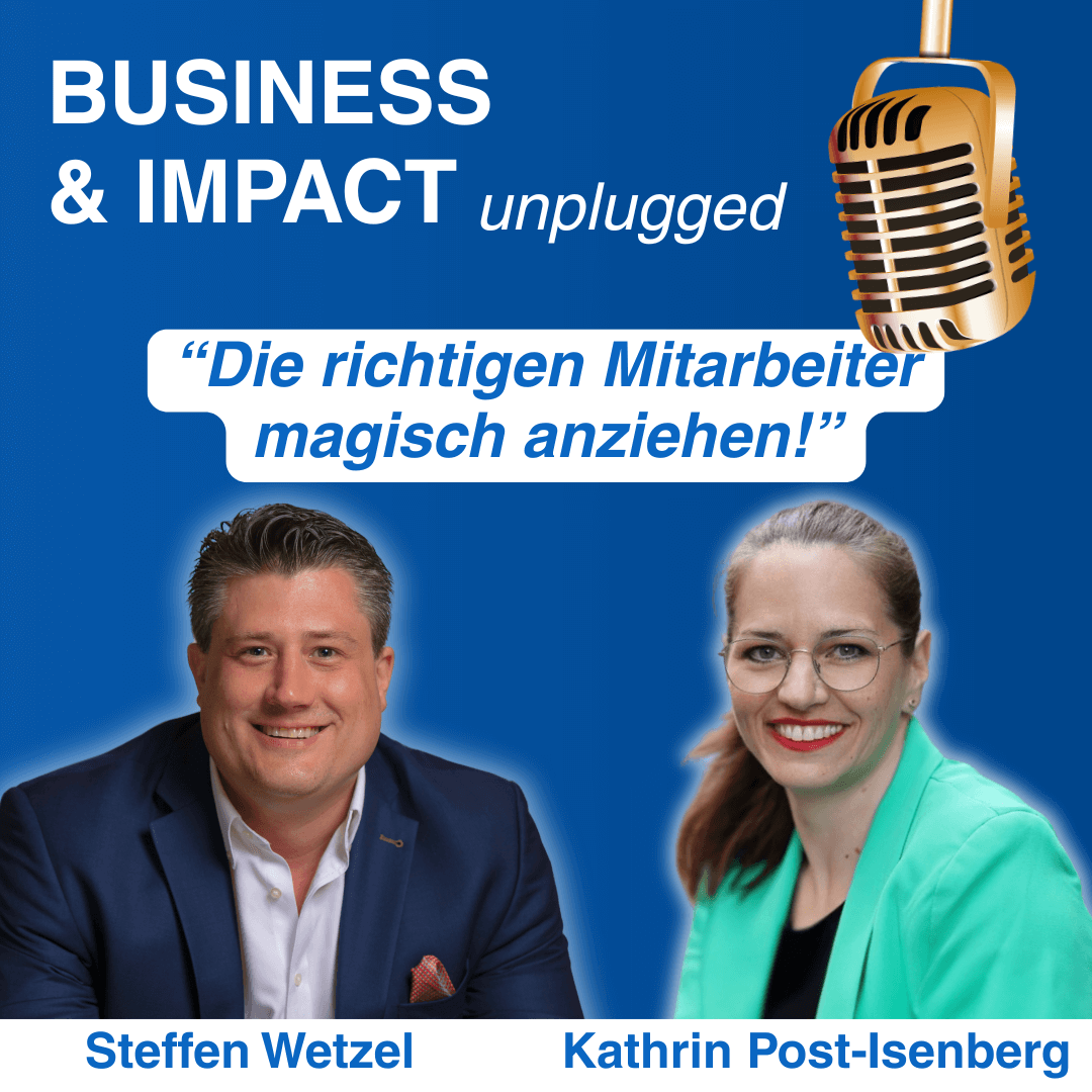Business & Impact Unplugges