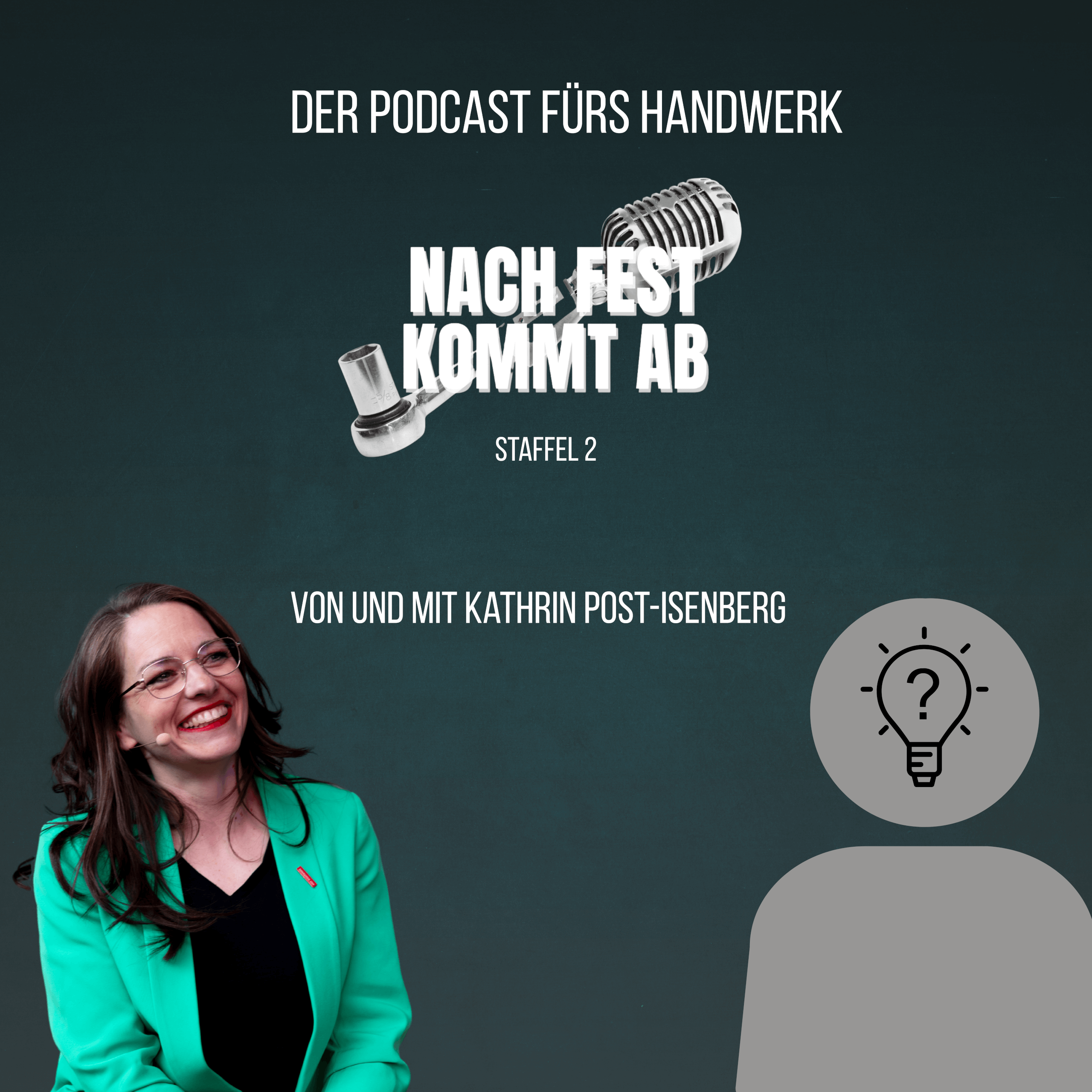 Podcast - Nach fest kommt ab