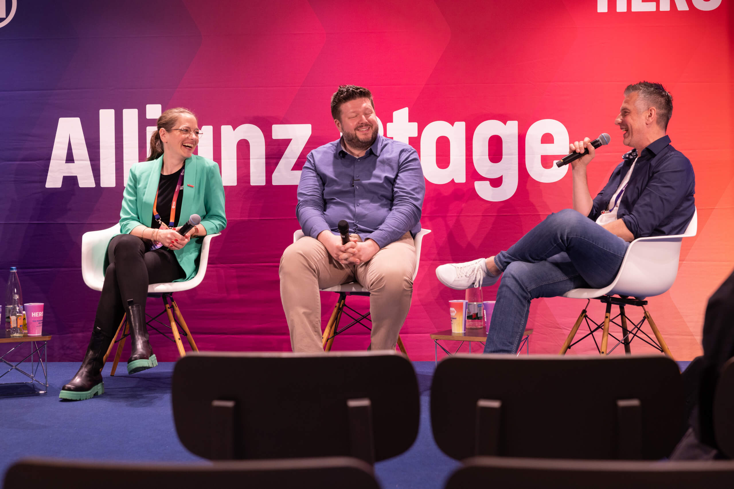 Kathrin Post-Isenberg als Panelgast auf der HEROcon 2025 zur Zukunft von Arbeitgebermarke und Führung im Handwerk