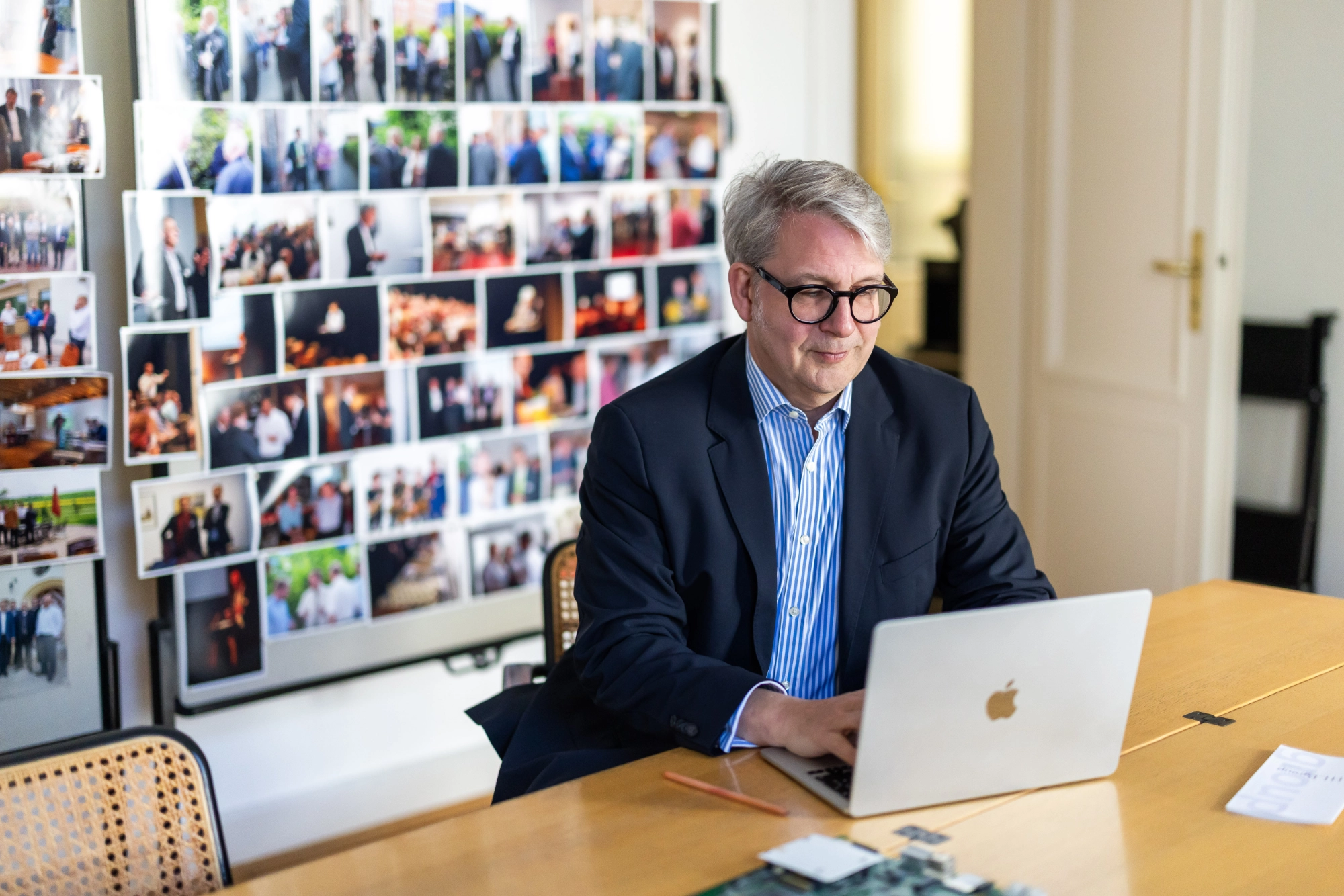 Thomas Körfgen Newsletter