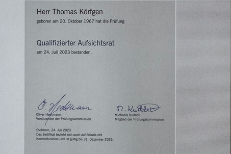 Unabhängigkeit ist kein Titel