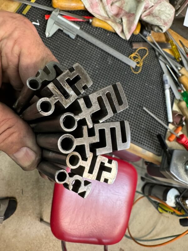 Ersatzschlüssel Antiktresor