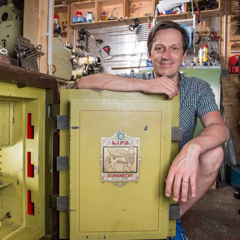 Tresorreparatur und Tresorwartung