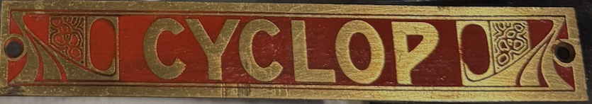 Hermann Schultz Cyclop
