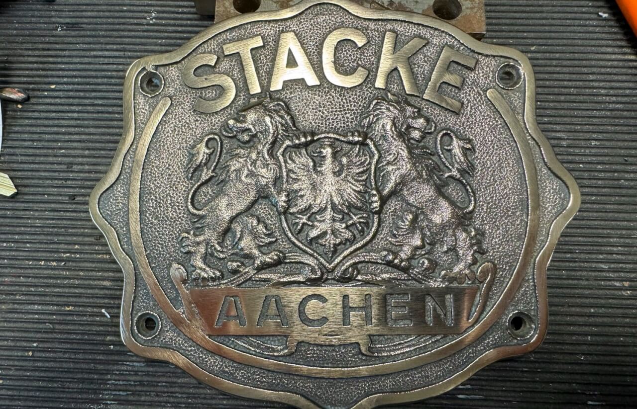 Stacke Tresore