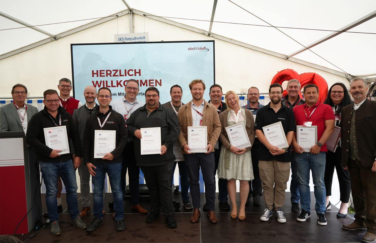 Praxisbeispiel Inhouse Führungskräfte-Training