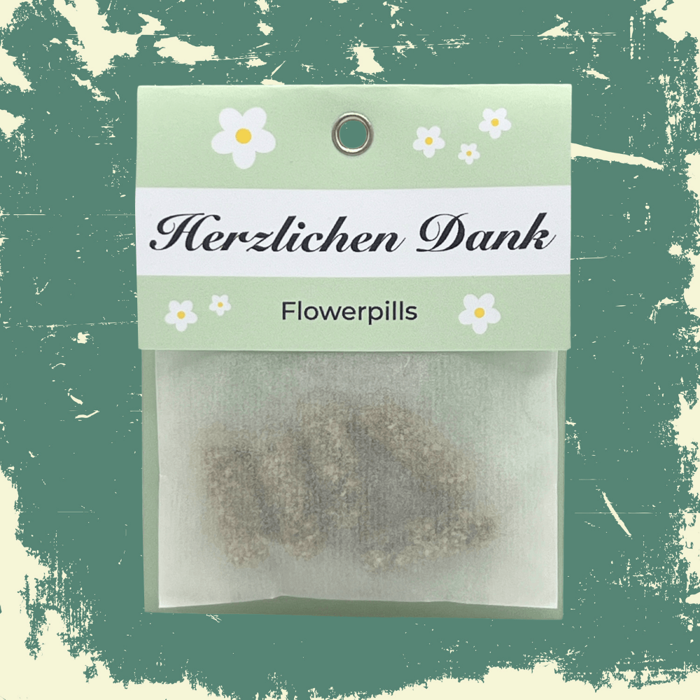 Foto von Set Herzlichen Dank