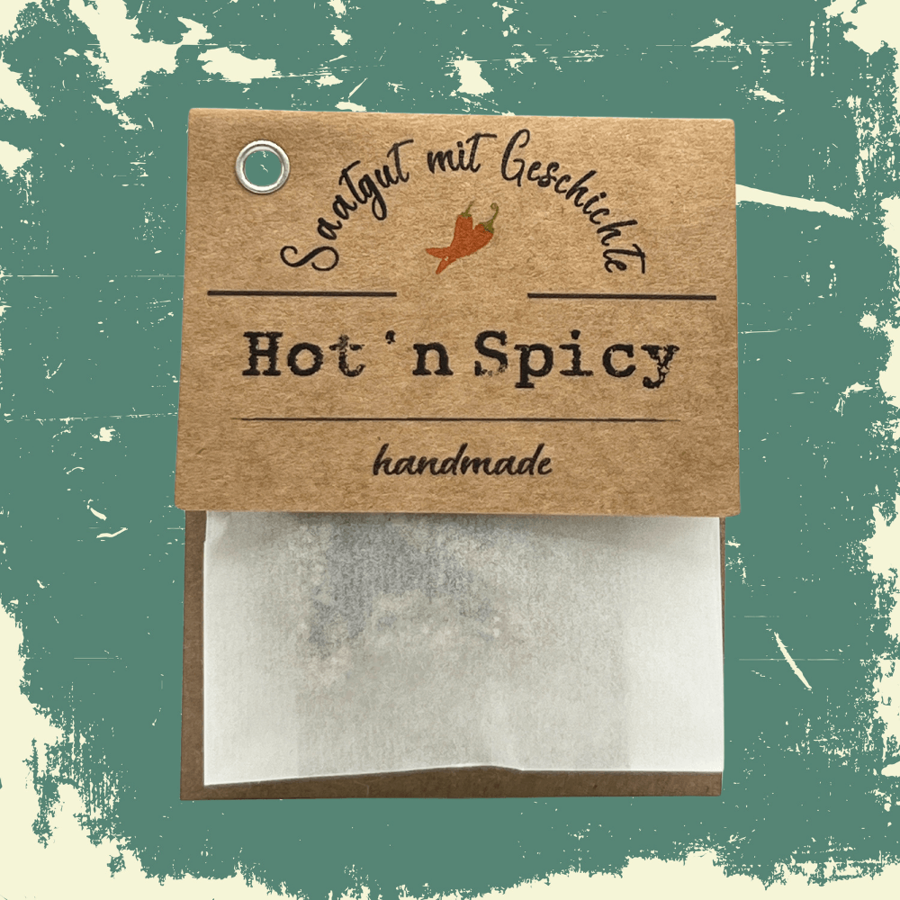 Foto von Set Hot ‘n Spicy