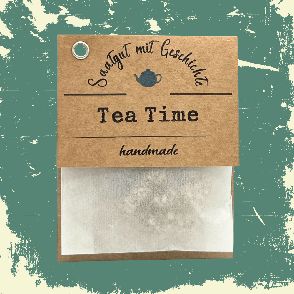 Foto von Set Tea Time