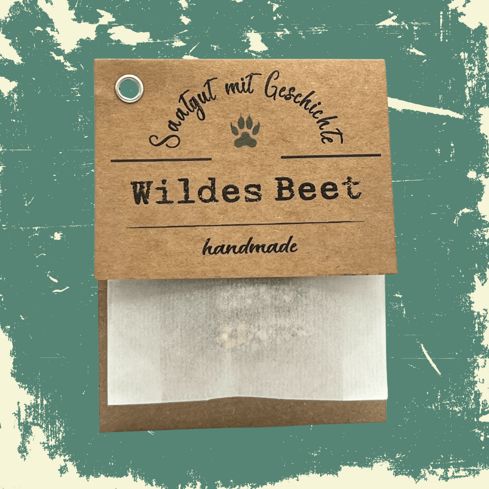 Foto von Set Wildes Beet