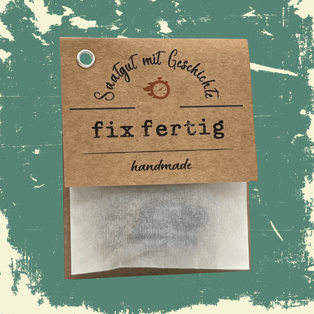 Foto von Set fix fertig