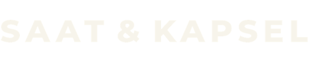 Logo Saat & Kapsel