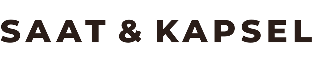 Logo Saat & Kapsel