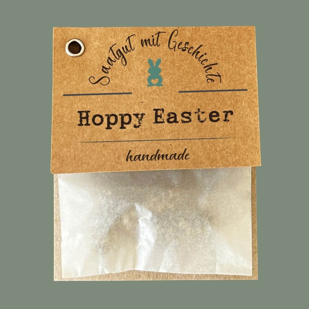 Dreierlei Hoppy Easter