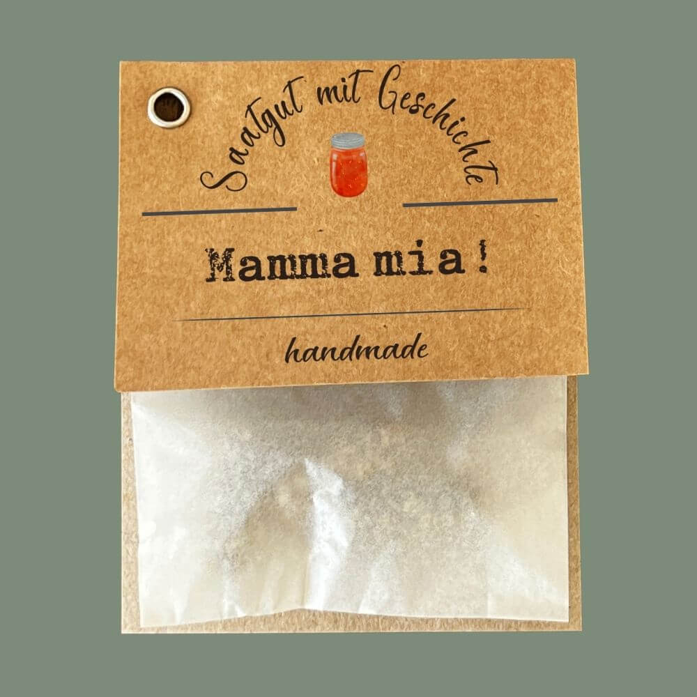 Dreierlei Mamma mia!
