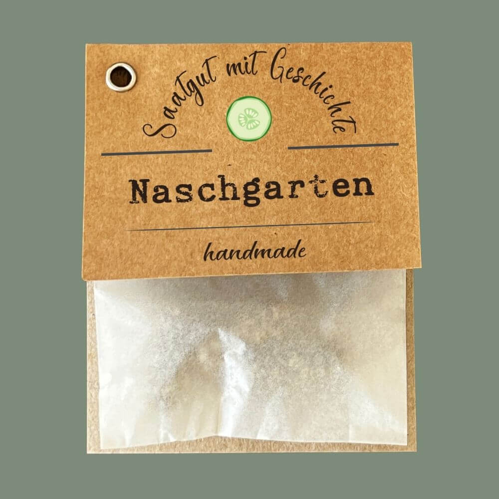 Dreierlei Naschgarten