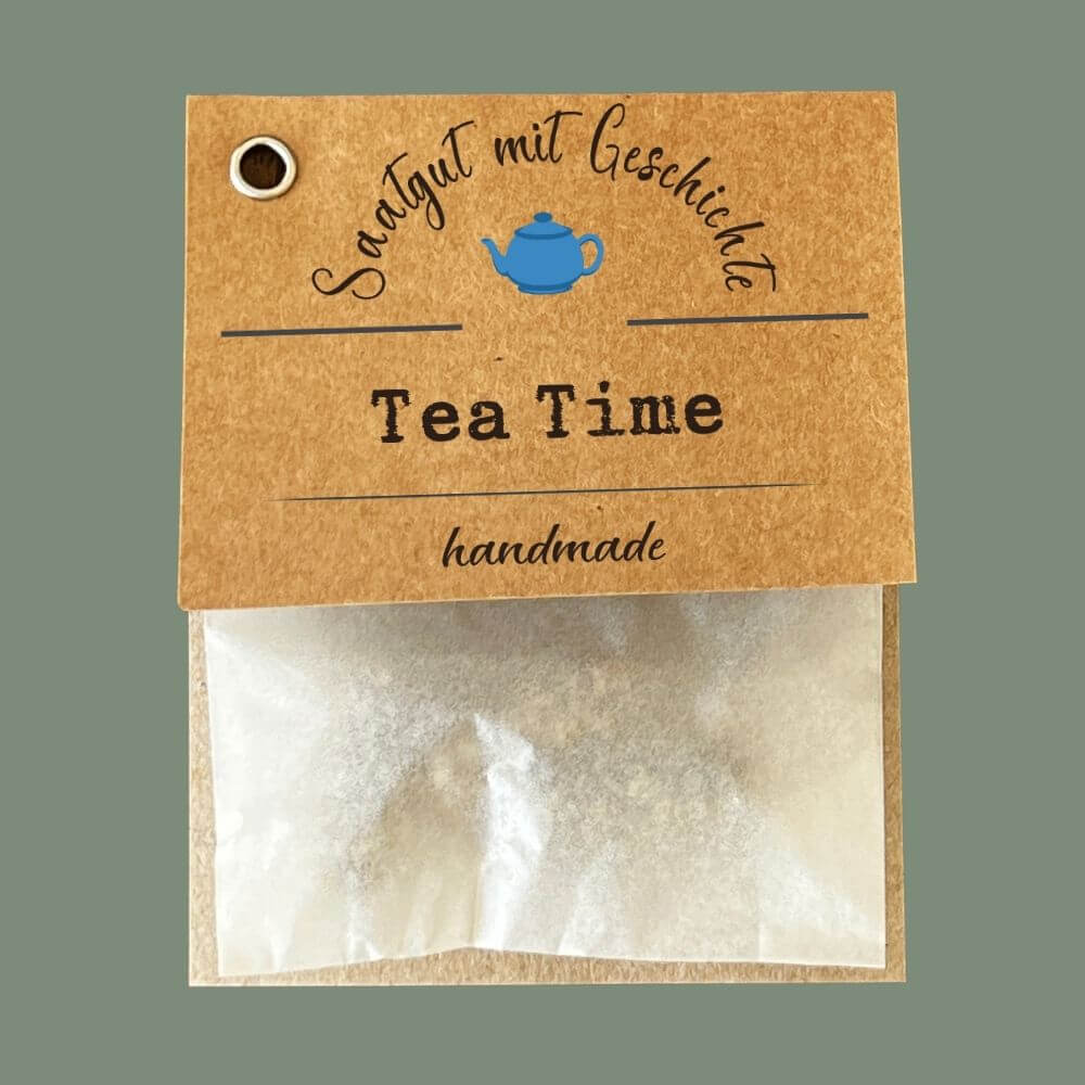 Dreierlei Tea Time