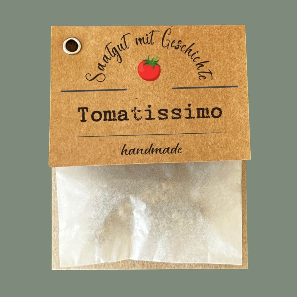 Dreierlei Tomatissimo