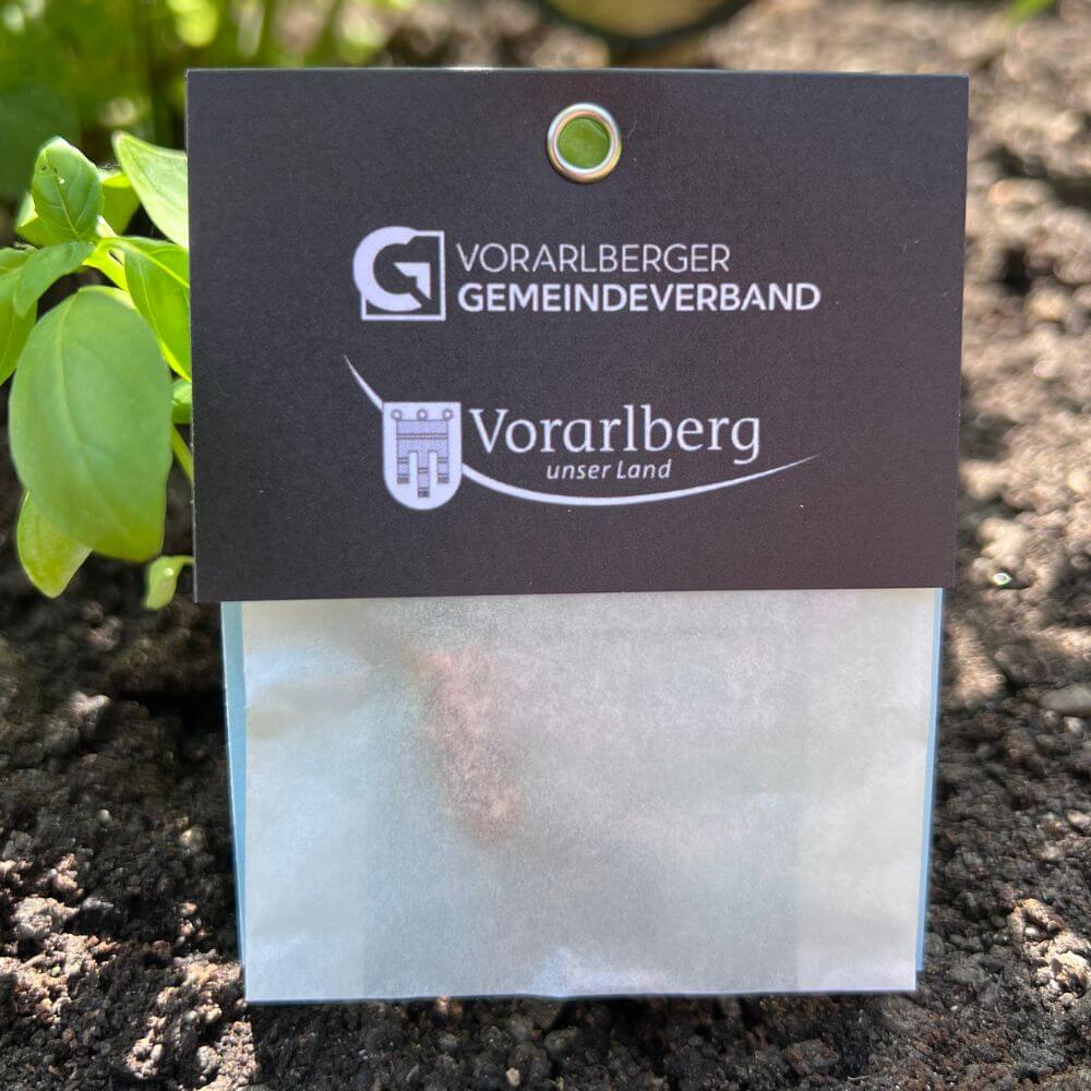 Give-Away des Vorarlberger Gemeindeverbands
