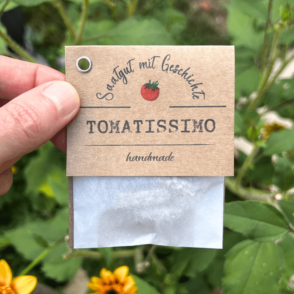 Dreierlei-Variante Tomatissimo