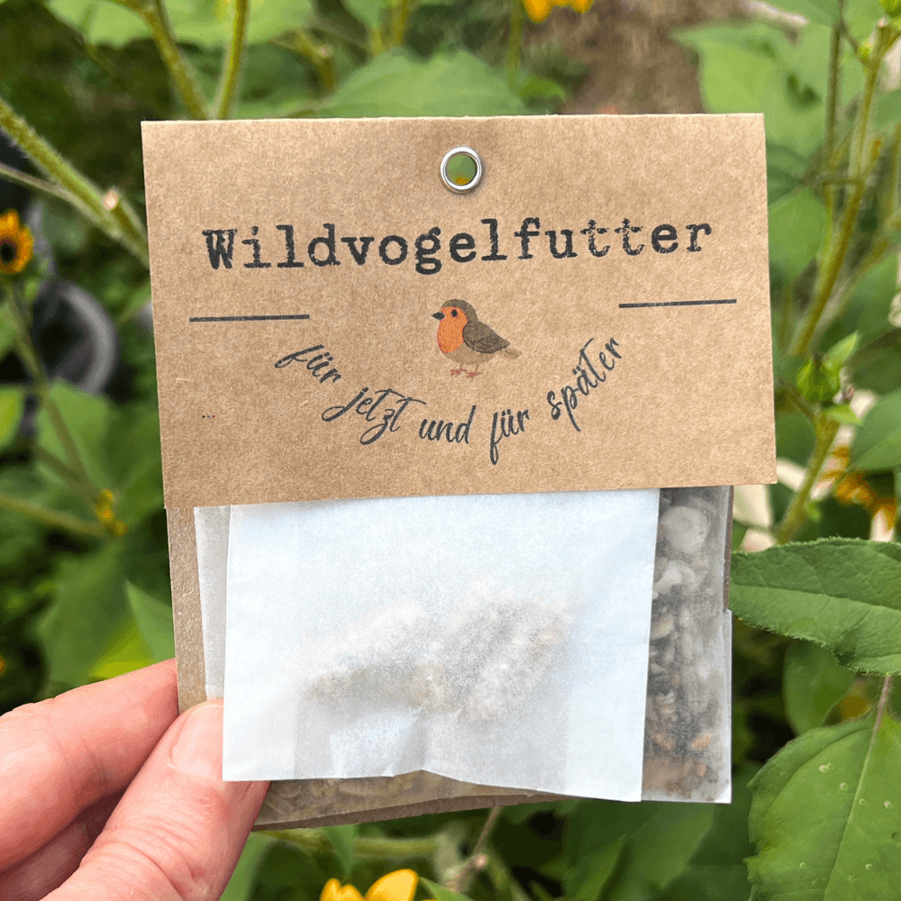 Saatkapsel-Produkt Wildvogelfutter