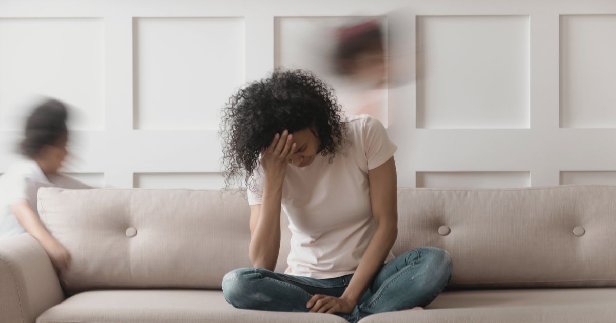 Schnell überfordert sein – Wenn kleine Dinge plötzlich zu viel werden