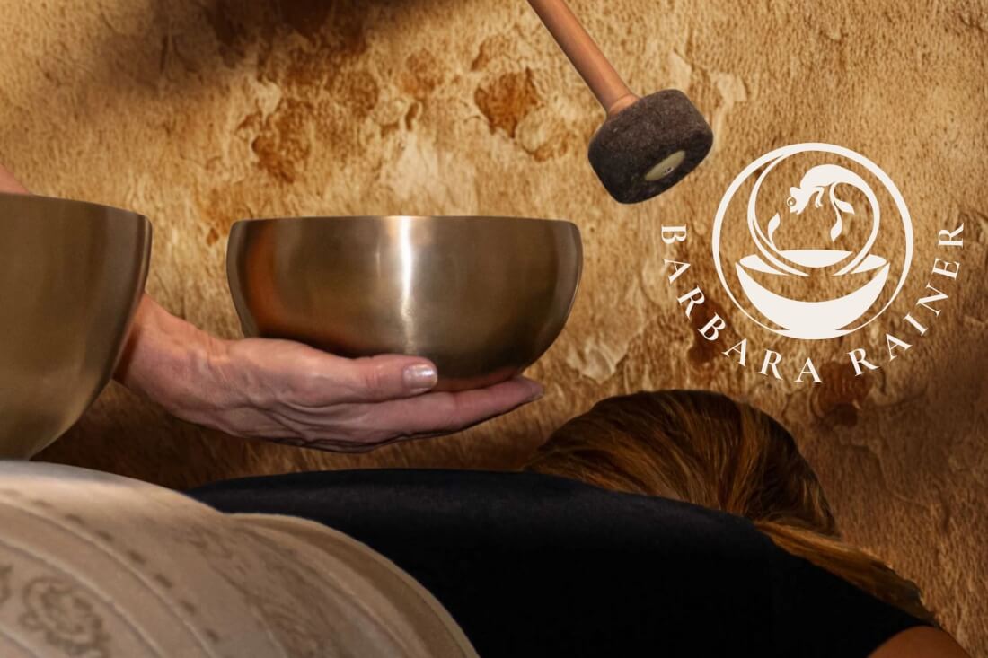 Klangmassage bei Kopfschmerzen und Schulter- / Nackenverspannungen