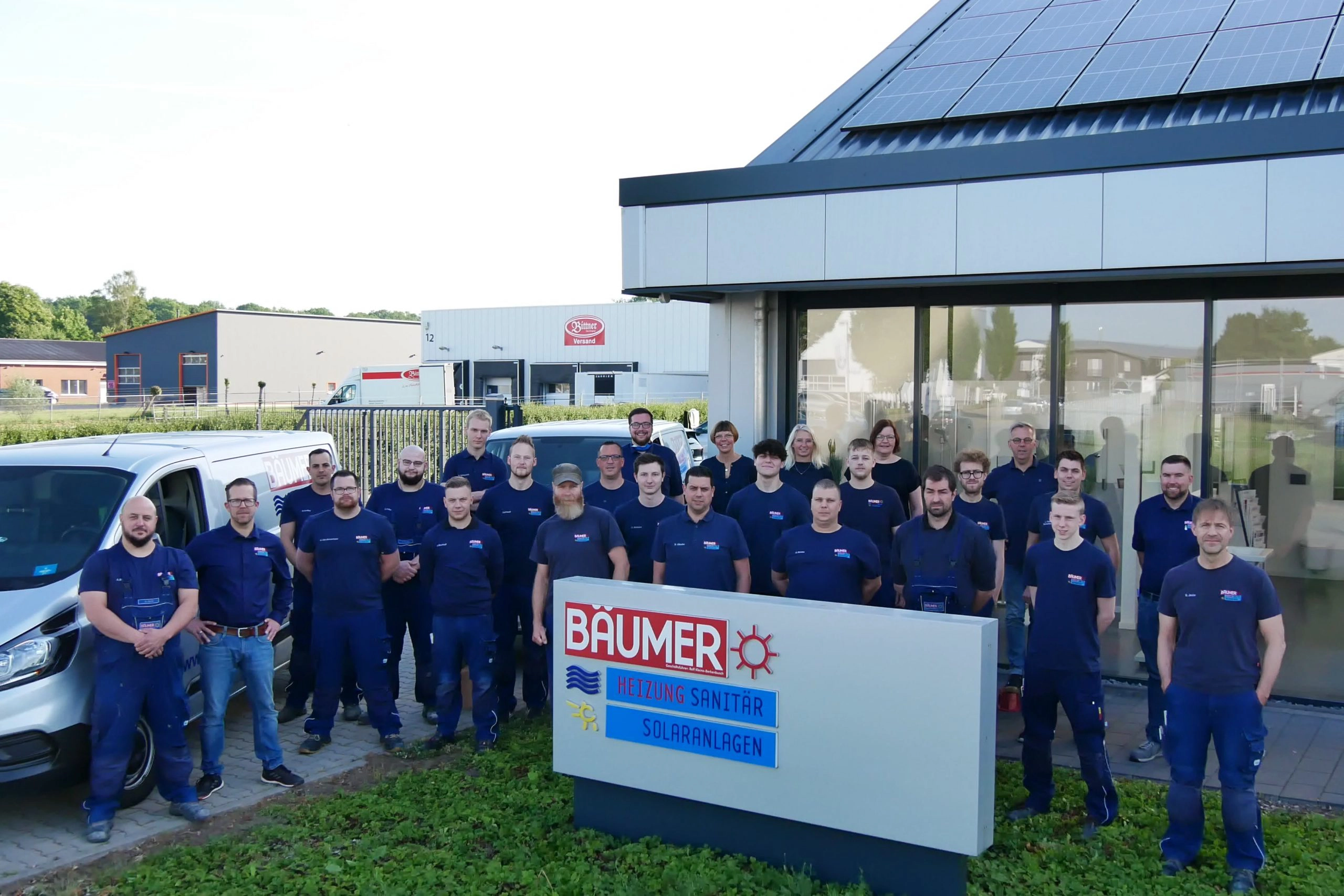 Karriere Bäumer Elektro