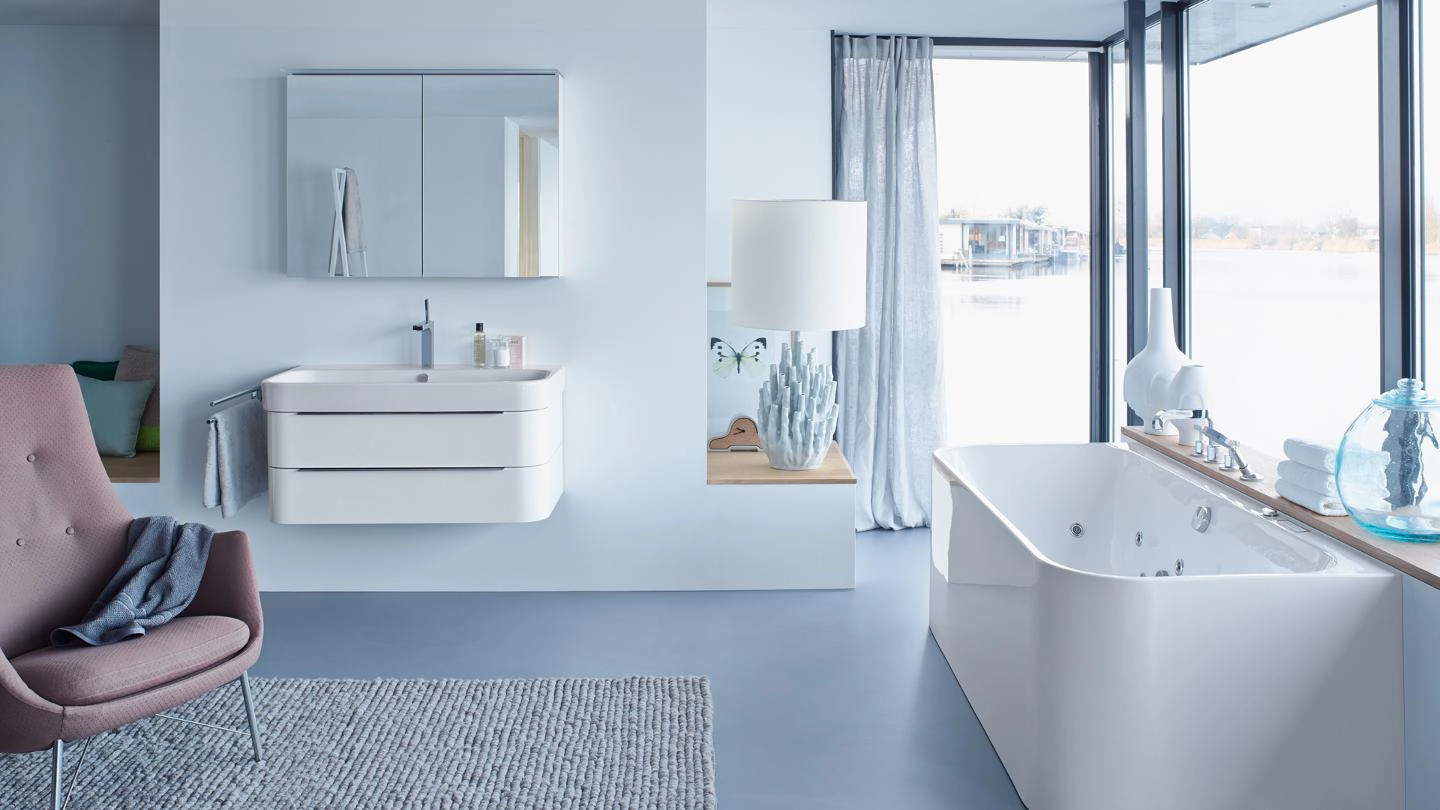 Badsanierung – so wird aus dem Bad Ihre Wohlfühlzone