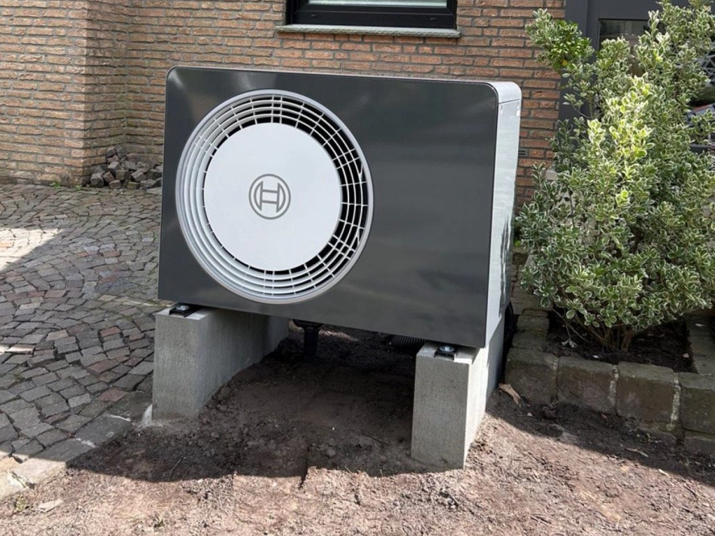 Bosch Luftwärmepumpe in Steinfurt-Borghorst