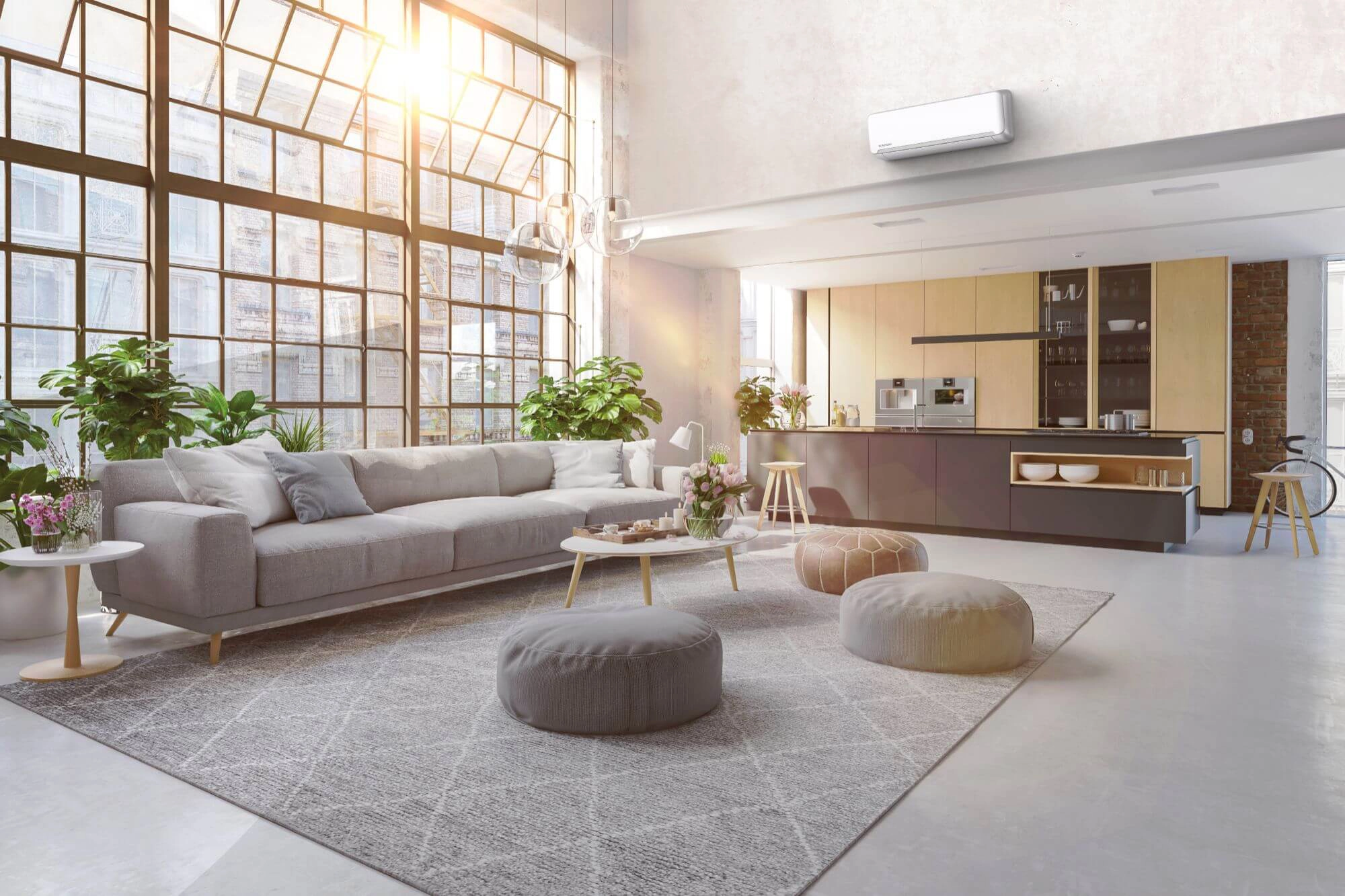 Klimaanlagen für Ihr Wohngebäude